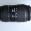 SIGMA 70-300MM.F4-5.6 DL MACRO SUPER PK(AF) MOUNT
