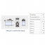 TowerPro MG958 Servo motor 90 องศา เซอร์โวมอเตอร์ เเรงบิดสูง