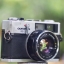 OLYMPUS 35DC OLYMPUS F.ZUIKO 40MM.F1.7
