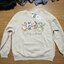 เสื้อฮู้ด สเวตเตอร์ กันหนาว Mickey&friends DISNEY Embroidered sweatshirt มิคกี้ เม้าส์ Mickey mouse mickey mouse งาน DISNEYแท้ แต่งลายปัก ชมพู