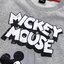 Disney เสื้อกันหนาว เสื้อสเวตเตอร์แขนยาว สีเทา สกรีน ลายMICKEY MOUSE MOUSEแนวๆคะ งานแบรนด์ Disney แท้คะ สำเนา สำเนา สำเนา สำเนา เทา