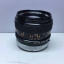 CANON FD LENS 50MM. F1.4S.S.C