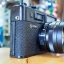 YASHICA ELECTRO 35 GTN COLOR-YASHINON DX 45MM.F1.7