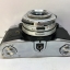 ZEISS IKON CONTAFLEX SUPER BC CARL ZEISS TESSAR 50MM.F2.8