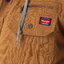 Wrangler เสื้อนอก เสื้อแจ็คเก็ต เสื้อฮู้ด สีน้ำตาลส้ม สวย เท่ห์ มาก Wrangler Workwear Men's Quilted Lined Shirt Jacket, น้ำตาลส้ม