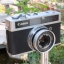 CANON CANONET JUNIOR CANON LENS SE 40MM.F2.8