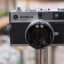 KONICA ELECTRON HEXANON 45MM.F1.8