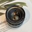 KONISHIROKU HEXANON 50MM.F2 ADAPTER KONICA F TO M39 MOUNT