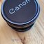 CANON LENS FL 50MM.F1.4 FL MOUNT