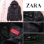 เสื้อกันหนาว เสื้อหนาวผู้ชาย แต่งหมวกฮูท แบรนด์เนม ZARA MAN แท้ แต่งบุนวมอุ่น งานหรู สวยเทพมากคะ ปั๊มกระดุมและหัวซิปทุกจุด (หมวกฮูทถอดใส่ได้คะ) size M
