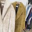 Mng MANGO FAUX FUR collar BEIGE COAT เสื้อโค้ทกันหนาว เสื้อกันหนาว ขนเฟอร์ สีนู้ดเบจ FLUFFY COAT overcoat Mango "Chilly" Cream/Beige Faux Fur Coat. Uk XL. New + Tags. Immaculate. โค้ทวูล สีขาวครีม โค้ทขน สีขาวออฟไวท์ แบรนด์ MNG ขาว