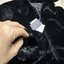 Bliatorm เสื้อเฟอร์กันหนาว หมวกฮู้ด เสื้อขน Fluffy coat แบรนด์ BLIATORM ดำ