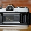 KONICA FP KONISHIROKU HEXANON 50MM.F2 KONICA F MOUNT