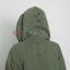 เสื้อแจ็คเก็ต เสื้อคลุมทหาร เสื้อนอกแต่งฮูท สีเขียวทหาร แบรนด์เนม H&Mแท้ 100% ทรงสวย เท่ห์ มีสายดึง รัดเข้าเอว แต่งซับผ้าลื่นด้านใน สองชั้น 🔸🔶Size M/L/XL