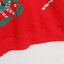 เสื้อฮู้ด มิคกี้ สีแดง HOODIE Merry Christmas Sweatshirt Disney เสื้อMICKEY christmas Minnie สีขาว Winnie the pooh แขนยาว สีครีม ลายการ์ตูน DISNEYงานสวย มากคะ สำเนา แดง