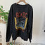 เสื้อวอร์ม สเวตเตอร์ เสื้อวง ACDC mickey แขนยาว สีแดงไวน์ ลายการ์ตูน DISNEYงานสวย มากคะ สำเนา สำเนา สำเนา สำเนา ดำ