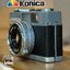 KONICA C35 E&L KONICA HEXANON 38MM.F2.8
