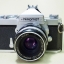 NIKOMAT FTN NIKKOR-H AUTO 50MM.F2