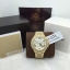 นาฬิกา Michael Kors MK5756 Women's Camille Gold-Tone Glitz Stainless Steel Bracelet Watch