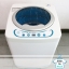 เครื่องซักผ้ามินิ EasytoWash 2.5 KG อัตโนมัติ 100%