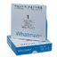 Filter Paper "Whatman" NO.1 กระดาษกรองวอชแมน เบอร์1