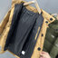 URBAN EXPOSURE เสื้อกันหนาว เสื้อฮู้ดเฟอร์กันหนาว บุนวมอุ่น แบรนด์ URBAN EXPOSURE ( Puffer Jacket ) ดำ
