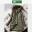 Benetton เสื้อฮูท เสื้อโค้ทฮูท กันหนาว สีกรม แต่งเฟอร์ แบรนด์ Benetton (ขนเฟอร์ถอดได้คะ) สำเนา สำเนา สำเนา สำเนา น้ำเงินกรม