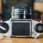 EAXKTA EXA-1b CARL ZEISS JENA DDR TESSAR 50MM.F2.8