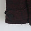 เสื้อโค้ท ฮู้ด เสื้อกันหนาว Pea coat กันหนาวฮู้ด กระดุมไม้ ดำ