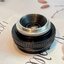 CANON LENS 40MM.F1.9(RF Coupling) MODIFIED M39 MOUNT