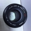 CANON FD LENS 50MM. F1.4S.S.C