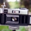 YASHICA ELECTRO 35 GS YASHICA YASHINON DX 45MM.F1.7