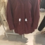 H&M เสื้อโค้ทฮู้ดกันหนาว เสื้อปาร์กา parka สีเขียว แบรนด์ H&M size S/M/L เขียว