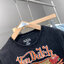VON DUTCH Tee T-shirt Fly high Hoodie with Long Sleeves เสื้อวอร์ม สเวตเตอร์ starwars หน้ากาก แขนยาว ลาย สำเนา ดำ