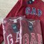 เสื้อหนาว สเวตเตอร์ GAP สีแดงเบอกันดี้ FEไหมพรมถัก เนื้อไหม นุ่ม สวย งานญี่ปุ่น Linnekeo คะ Size L สำเนา สำเนา