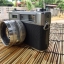 YASHICA ELECTRO 35 YASHICA YASHINON DX 45MM F1.7