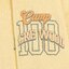 เสื้อฮู้ด วอร์ม สเวตเตอร์ Disney เสื้อหมีพูห์ Winnie the pooh Vintage แขนยาว สีขาว ลายการ์ตูนมิคกี้ งาน DISNEYสีเหลืองอ่อน เหลือง