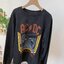 เสื้อวอร์ม สเวตเตอร์ เสื้อวง ACDC mickey แขนยาว สีแดงไวน์ ลายการ์ตูน DISNEYงานสวย มากคะ สำเนา สำเนา สำเนา สำเนา ดำ
