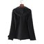SAVWIS เสื้อฮู้ดกันหนาว เสื้อPea coat โค้ทสักหลาดวูล หมวกฮู้ด แบรนด์SAVWIS สำเนา ดำ