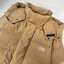 URBAN EXPOSURE เสื้อกันหนาว เสื้อฮู้ดเฟอร์กันหนาว บุนวมอุ่น แบรนด์ URBAN EXPOSURE ( Puffer Jacket ) ดำ
