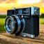 FUJICA 35-EE FUJINON 45MM.F1.9