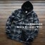 แจ็คเก็ต เสื้อกันหนาว ลายตารางแต่งฮู้ดMen’s Plaid Lined Dickies Jacket งาน Dickies แท้100% สินค้าหลุดโรงงาน จำนวนจำกัดคะ M/L/XL สำเนา สำเนา สำเนา Dickies