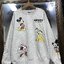 เสื้อ สเวตเตอร์ มิคกี้ สีเทา Sweatshirt Disney เสื้อMICKEY christmas Minnie สีขาว Winnie the pooh แขนยาว สีครีม ลายการ์ตูน DISNEYงานสวย มากคะ TRUST IN YOURSELF AND BELIEVE IN YOUR DREAM สำเนา สำเนา สำเนา สำเนา แดง