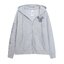 เสื้อฮู้ด สเวตเตอร์ กันหนาว DISNEY เสื้อมิคกี้ มินนี่ ติดเพชร Blink Mickey mouse mickey mouse งาน DISNEYแท้ MINNIE เทา