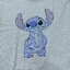 เสื้อ stitch Disney เสื้อยืด แขนยาว สีเทา ลายเลื่อม การ์ตูน STITCH งานสวย มากคะ สำเนา สำเนา สำเนา สำเนา สำเนา เทา
