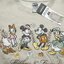 เสื้อฮู้ด สเวตเตอร์ กันหนาว Mickey&friends DISNEY Embroidered sweatshirt มิคกี้ เม้าส์ Mickey mouse mickey mouse งาน DISNEYแท้ แต่งลายปัก ชมพู