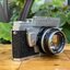 KONICA III M KONISHIROKU HEXANON 50MM.F1.8