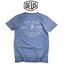 Deus เสื้อยืดแขนยาว คอกลม เสื้อDEUS สีน้ำเงิน ผู้ชาย แบรนด์ DEUS แท้ คะ Size L/XL/XXL สำเนา สำเนา สำเนา สำเนา สำเนา สำเนา น้ำเงิน