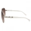 **Preorder**แว่นตาGuessแท้ Aviatoe silver tone sunglass