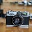OLYMPUS 35DC OLYMPUS F.ZUIKO 40MM.F1.7